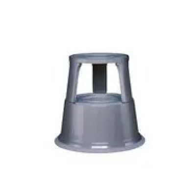 2. Wedo 212 112 stool Steel Gray