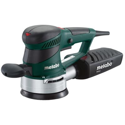 Metabo SXE 425 TurboTec Random Orbital Sander 11000 RPM Black, Green 320 W