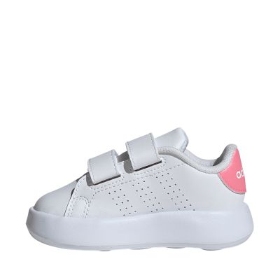 11. adidas Advantage Infants white IH4894 children's shoes