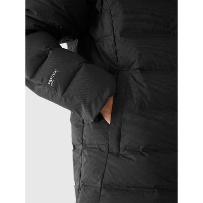 11. 4FPRO winter down jacket with natural filling and pertex 20000/20000 membrane for men 4F 4FWAW24TTJAM717-20S