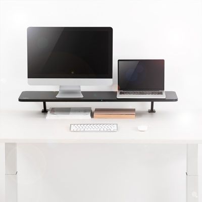 6. LogiLink BP0154 Monitor Holder/Stand 81.3 cm (32") Desk Black