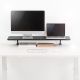 6. LogiLink BP0154 Monitor Holder/Stand 81.3 cm (32") Desk Black