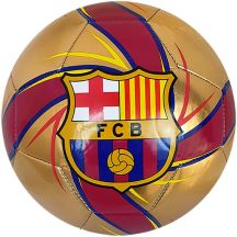 FC BARCELONA STAR GOLD FOOTBALL Y.2