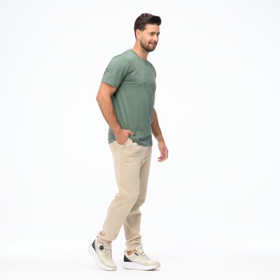 7. ENKELHET Men's Short Sleeve T-Shirt