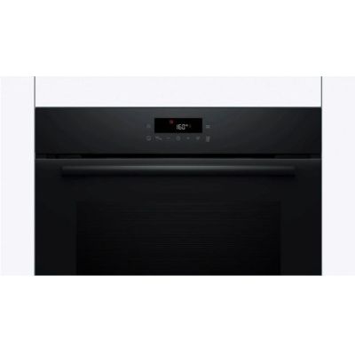 25. BOSCH HBG571EB4 built-in oven, 60 x 60 cm, black