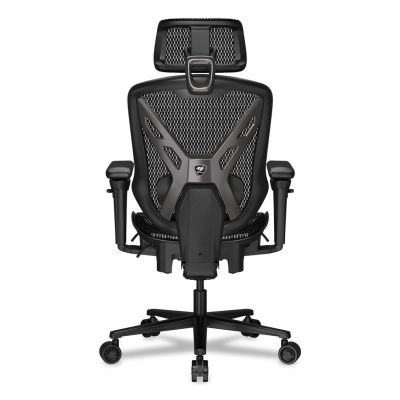 5. COUGAR CGR-SPD-GRB Universal Gaming Chair Black