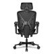 5. COUGAR CGR-SPD-GRB Universal Gaming Chair Black