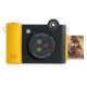 Kodak Smile+ 50.8 x 76.2 mm Black, Yellow