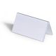 Durable 805119 ID Tag Clear PVC