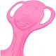 6. APPLE LUX PINK SNOW SLIDER 1064598