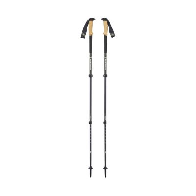 5. Black Diamond Alpine Carbon Cork Trekking Poles - Tundra