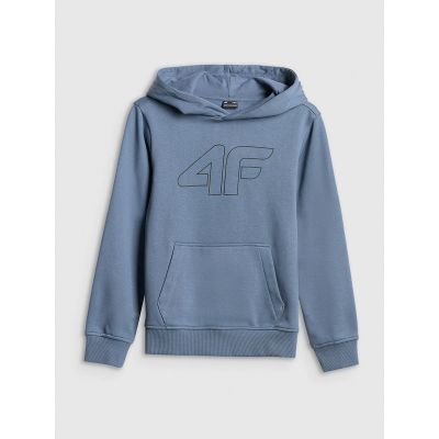 8. Boy's regular hooded sweatshirt 4F 4FJRSS26TSWSM2748-32S
