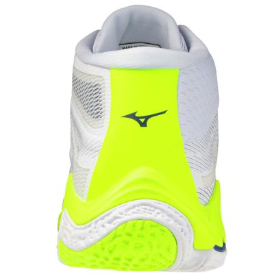 4. Mizuno WAVE LIGHTNING ELITE MID V1GA260539 shoes