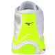 4. Mizuno WAVE LIGHTNING ELITE MID V1GA260539 shoes