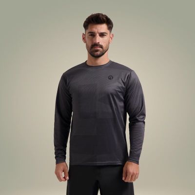 2. Rogelli MTB ADVNTR long sleeve jersey gray L