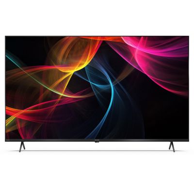 2. Smart TV Sharp 50HL4265E 50 Google TV UHD Black