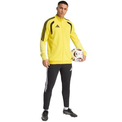 7. Men's adidas Tiro 26 Competition Training sweatshirt yellow KA7678