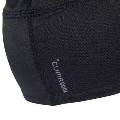 8. adidas Climacool Beanie Fitted Black JV5742