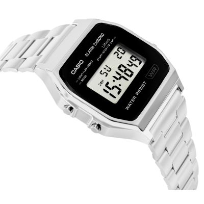 3. CASIO Vintage Women's Watch A158WEA-1EF + BOX