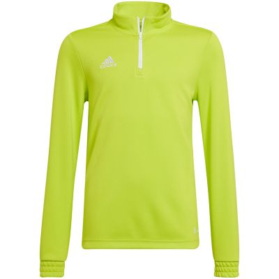 11. Adidas Entrada 22 Training Top Jr HC5060 sweatshirt