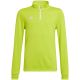11. Adidas Entrada 22 Training Top Jr HC5060 sweatshirt