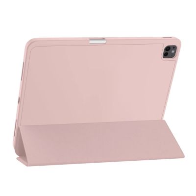 6. Tech-Protect SC Pen Case for iPad Pro 11” 5/6 2024-2025 - Pink