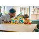 26. LEGO LEGO DUPLO TOWN 3in1 10470 Modern Family Home