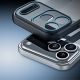 6. Dux Ducis Aimo Case for iPhone 17 Pro – Black
