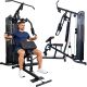 35. GYM TRAINING ATLAS 5000 ENERO FIT