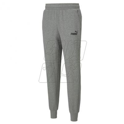 Pants Puma ESS Logo M 586716 03