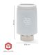 6. Nedis SmartLife ZBHTR20WT ZigBee Smart Radiator Thermostat