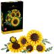 16. LEGO Botanical Collection 11502 - Sunflower Bouquet