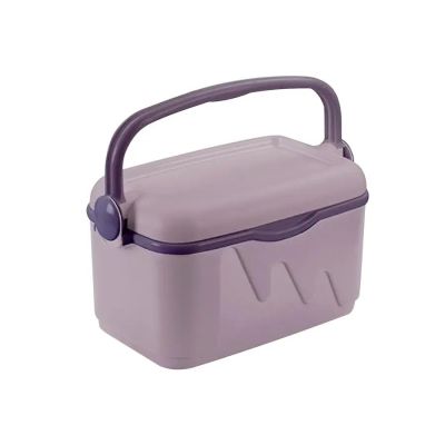 10L purple travel cooler 261190 CURVER