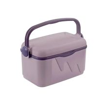10L purple travel cooler 261190 CURVER