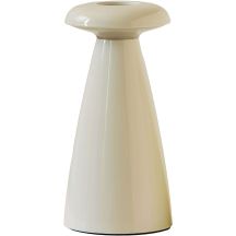 RITUALI DOMESTICI LUCILLA Lamp F47 - 21 cm cream