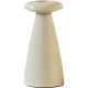 RITUALI DOMESTICI LUCILLA Lamp F47 - 21 cm cream