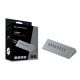 3. CONCEPTRONIC 10-port USB-A3.0/-C Hub Adapter -> 6xA3.0+m.Netz. Gr