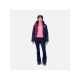 2. ROSSIGNOL W JCC SNOW ANGELS PULL pink women's sweater