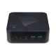 8. Acer Revo Box RB102-LNL Copilot+ PC Intel Core Ultra 7 256V 16 GB LPDDR5x-SDRAM 1 TB SSD Windows 11 Pro Mini PC Black