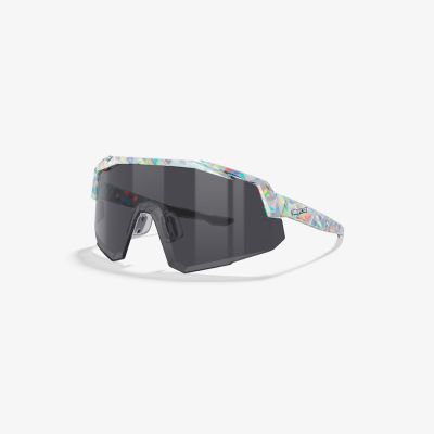 SUPACAZ ORBITRON Chrome Glasses, Photoch.Lazer