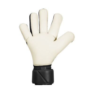 4. Nike Vapor Grip3 Goalkeeper Gloves Black and Red HQ0304 010