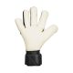 4. Nike Vapor Grip3 Goalkeeper Gloves Black and Red HQ0304 010