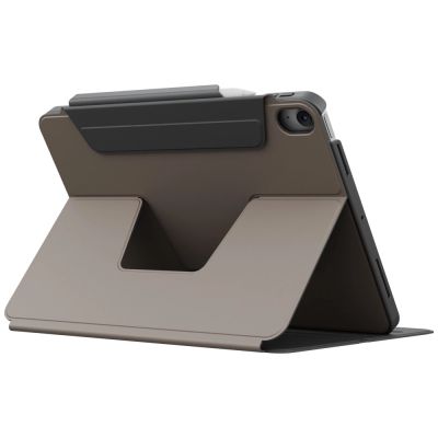 6. Uniq Rovus Snapmount Magnetic 360 Rotating Detachable case for iPad Air 11" 2024 / 2025 / iPad Air 10.9" 2020 / 2022 - gray
