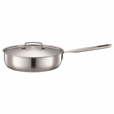 FS.CHEF'S FRYPAN 26 cm WITH ALL STEEL LID