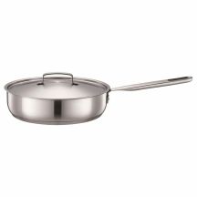 FS.CHEF'S FRYPAN 26 cm WITH ALL STEEL LID