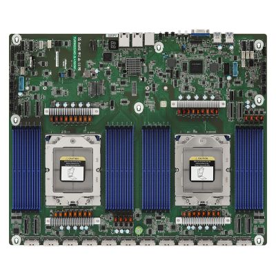 Asrock TURIN2D24G-2L+/500W AMD SoC Socket SP5 motherboard