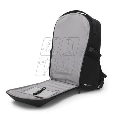 15. XD DESIGN BACKPACK BIZZ BACKPACK BLACK P/N: P705.931