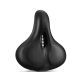 Rockbros AQ-6090BK bicycle saddle black