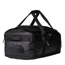 The North Face NF0A52S3KT01 62L Duffel Bag Recycled Plastic, Thermoplastic Polyurethane Elastomers (TPU) Black