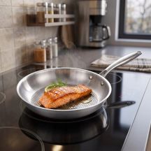 HONEYCOMB Steel Frying Pan 20 cm MR-1228-20 MAESTRO